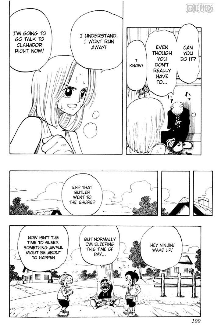 One Piece, Chapter 31 image 10